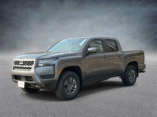 new 2026 Nissan Frontier car, priced at $40,915