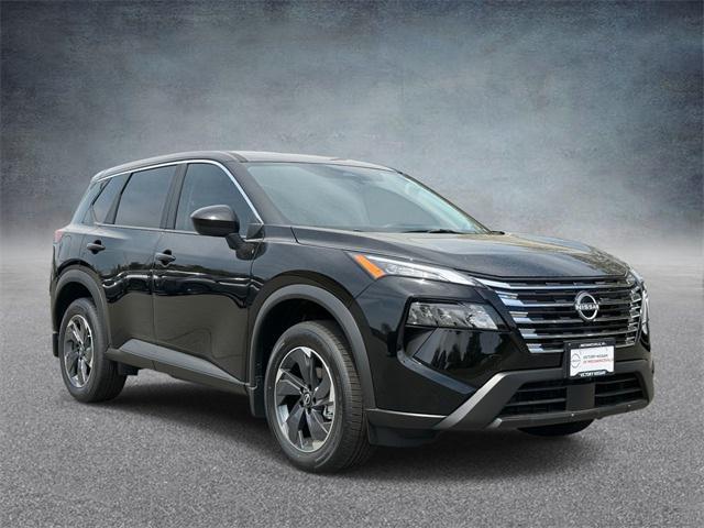 new 2025 Nissan Rogue car, priced at $27,196