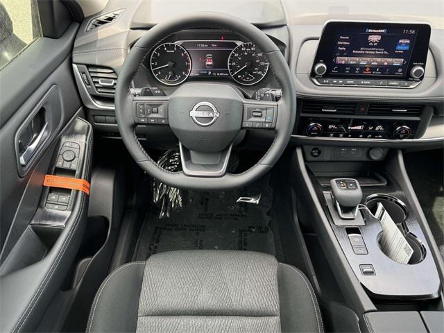 new 2025 Nissan Rogue car, priced at $27,196