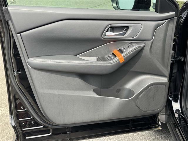 new 2025 Nissan Rogue car, priced at $27,196