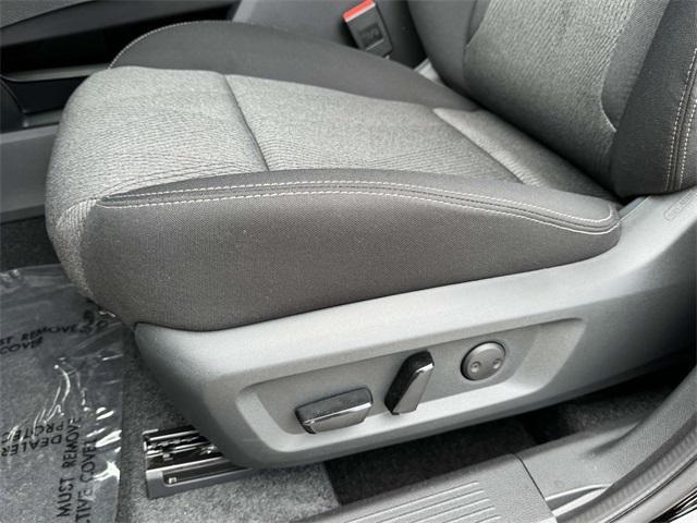 new 2025 Nissan Rogue car, priced at $27,196