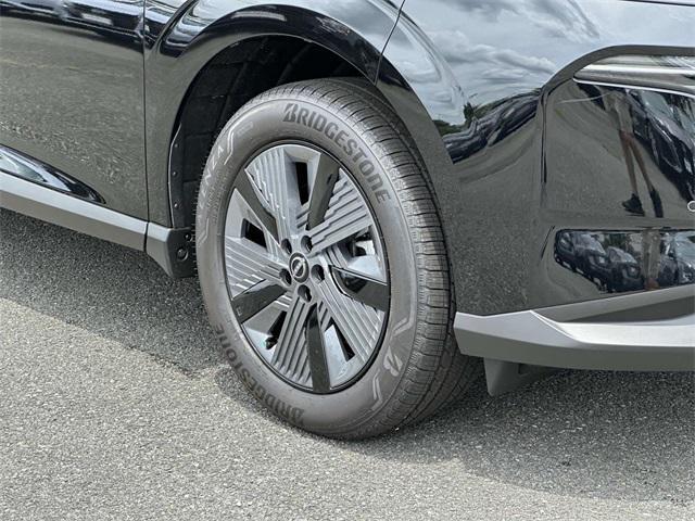 new 2025 Nissan Murano car, priced at $42,061