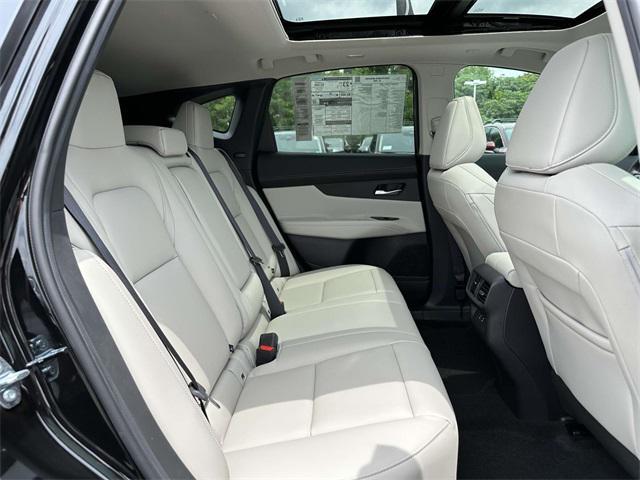 new 2025 Nissan Murano car, priced at $42,061