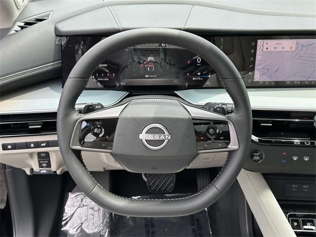 new 2025 Nissan Murano car, priced at $42,061