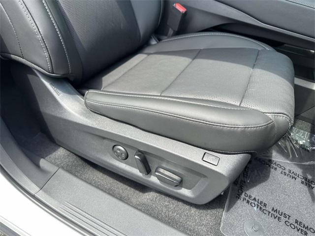 new 2025 Nissan Murano car, priced at $45,076