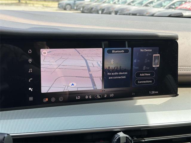 new 2025 Nissan Murano car, priced at $45,076