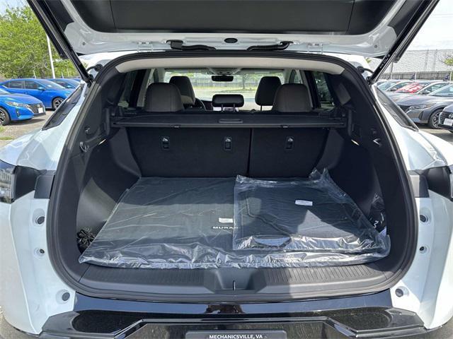 new 2025 Nissan Murano car, priced at $45,076