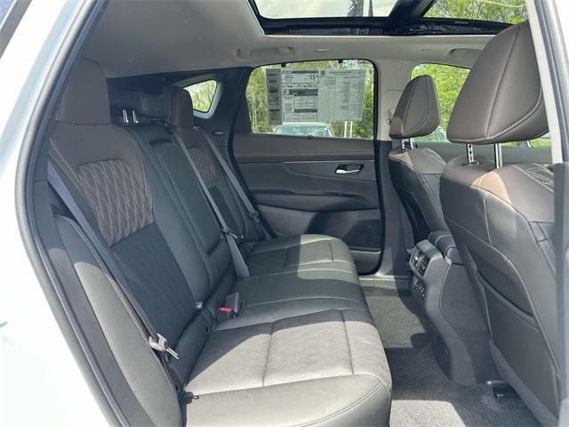 new 2025 Nissan Murano car, priced at $45,076