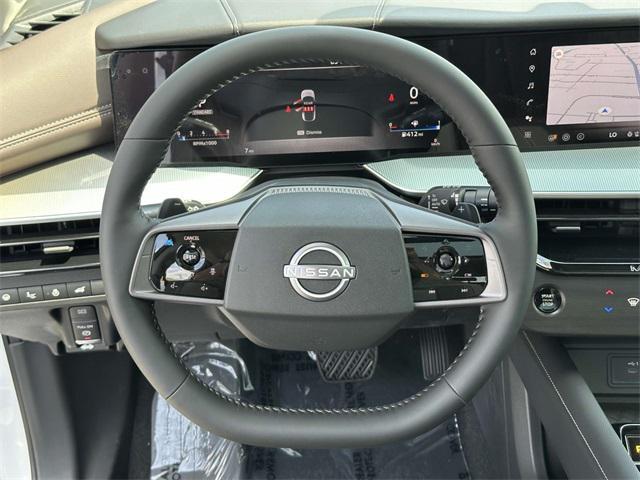 new 2025 Nissan Murano car, priced at $45,076