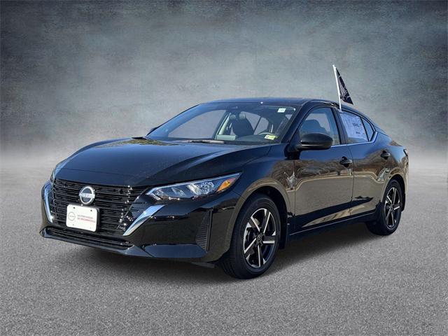 new 2025 Nissan Sentra car, priced at $23,199