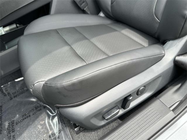 new 2025 Nissan Rogue car, priced at $28,997