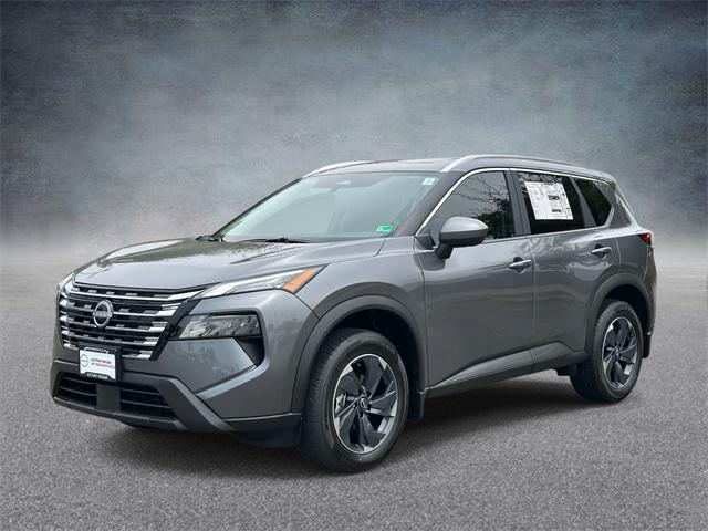 new 2025 Nissan Rogue car, priced at $28,997