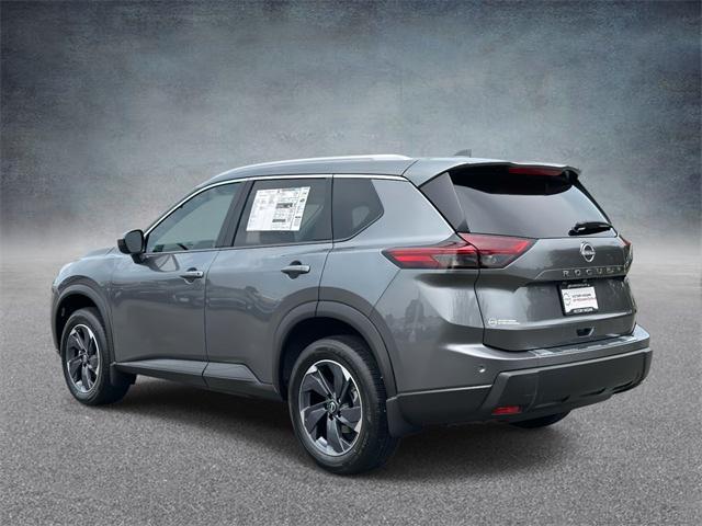 new 2025 Nissan Rogue car, priced at $28,997