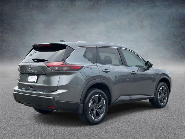 new 2025 Nissan Rogue car, priced at $28,997