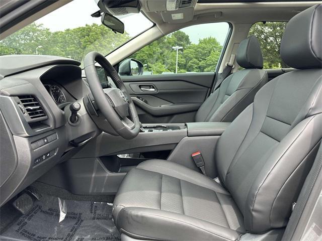 new 2025 Nissan Rogue car, priced at $28,997