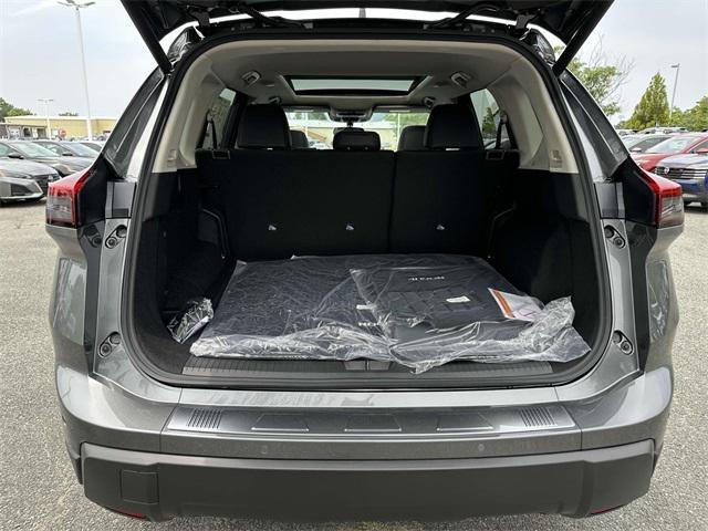 new 2025 Nissan Rogue car, priced at $28,997