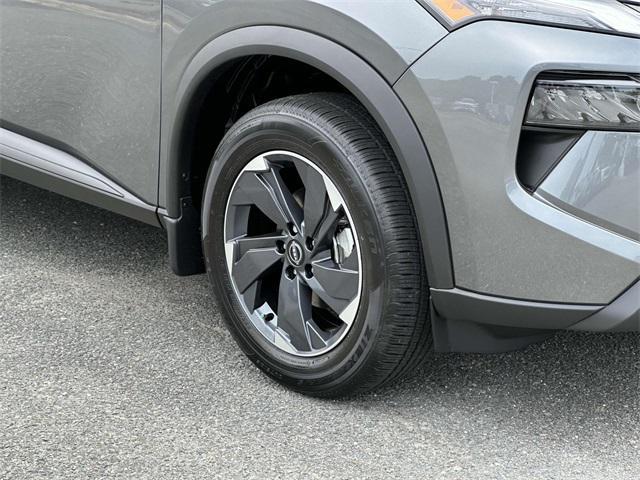 new 2025 Nissan Rogue car, priced at $28,997
