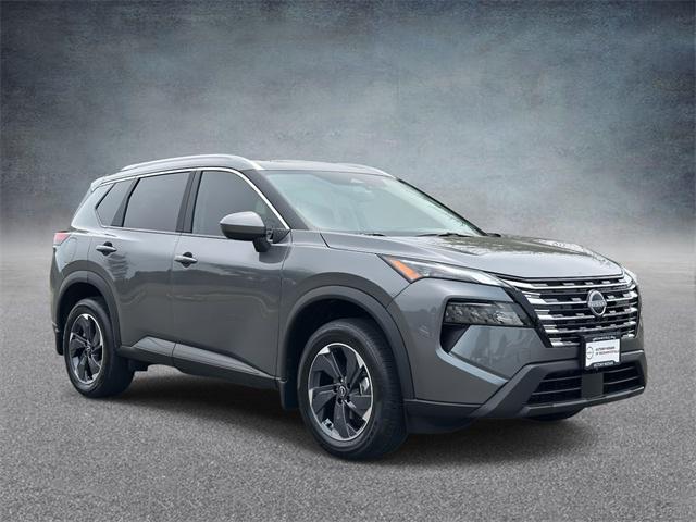 new 2025 Nissan Rogue car, priced at $28,997