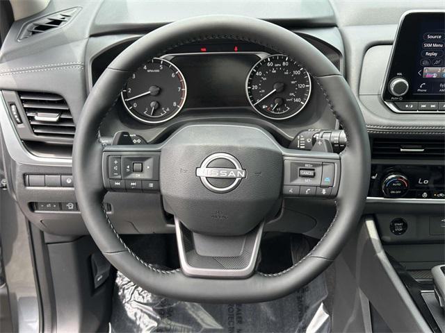 new 2025 Nissan Rogue car, priced at $28,997