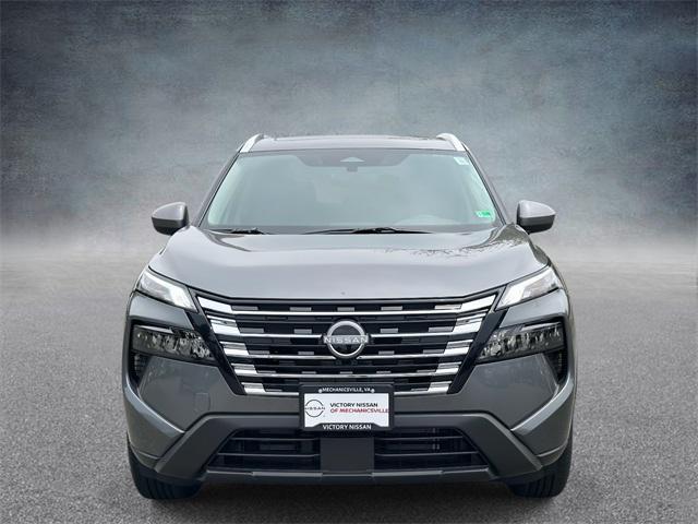 new 2025 Nissan Rogue car, priced at $28,997