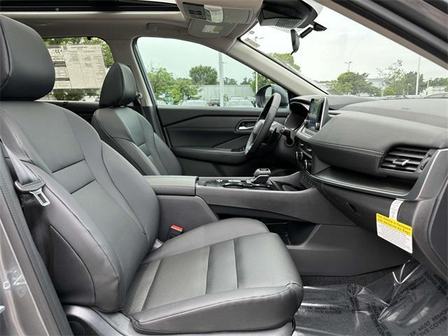 new 2025 Nissan Rogue car, priced at $28,997