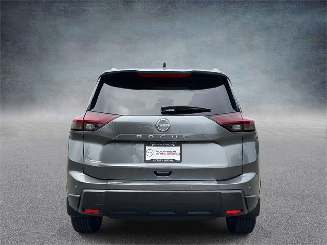new 2025 Nissan Rogue car, priced at $28,997