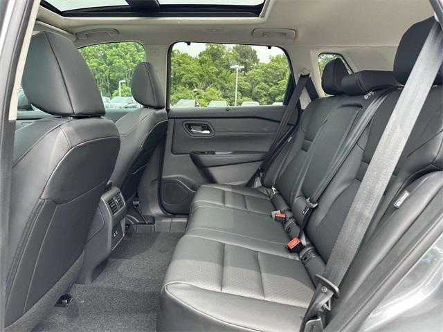 new 2025 Nissan Rogue car, priced at $28,997