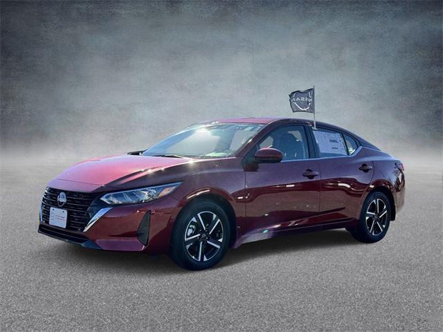 new 2025 Nissan Sentra car, priced at $24,029