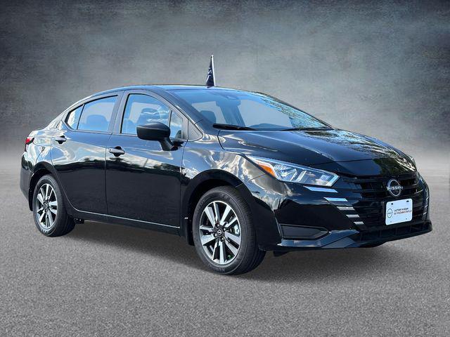 new 2024 Nissan Versa car, priced at $20,294