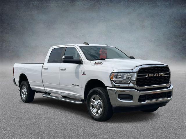 used 2022 Ram 2500 car, priced at $47,244