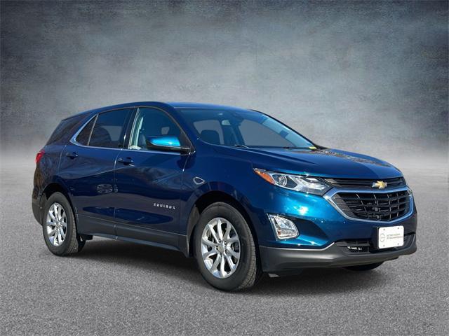 used 2020 Chevrolet Equinox car, priced at $18,796