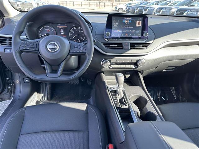 new 2025 Nissan Altima car, priced at $28,750