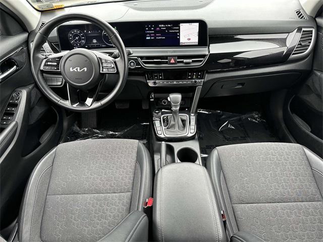 used 2024 Kia Seltos car, priced at $24,430