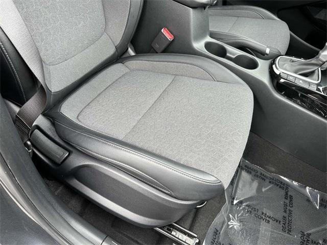used 2024 Kia Seltos car, priced at $24,430