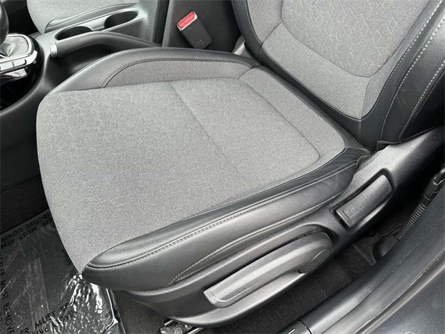 used 2024 Kia Seltos car, priced at $24,430