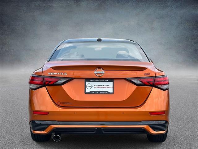 new 2025 Nissan Sentra car, priced at $25,846