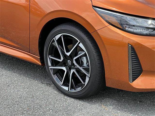 new 2025 Nissan Sentra car, priced at $25,846