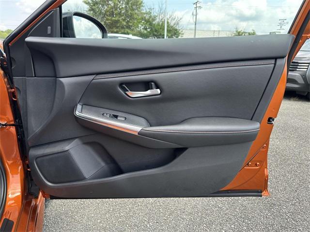 new 2025 Nissan Sentra car, priced at $25,846