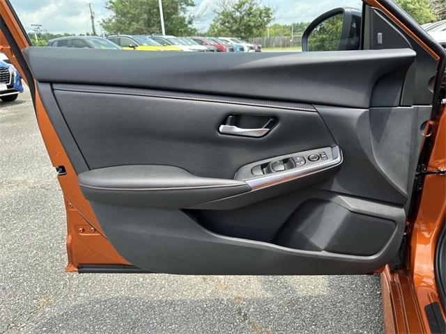 new 2025 Nissan Sentra car, priced at $25,846