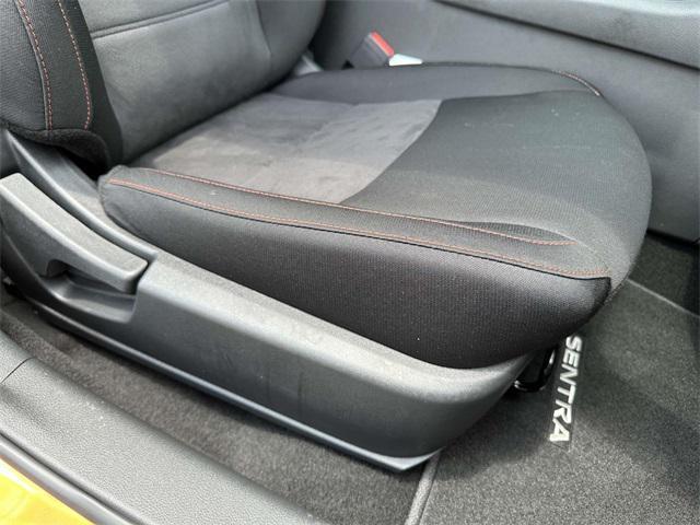 new 2025 Nissan Sentra car, priced at $25,846