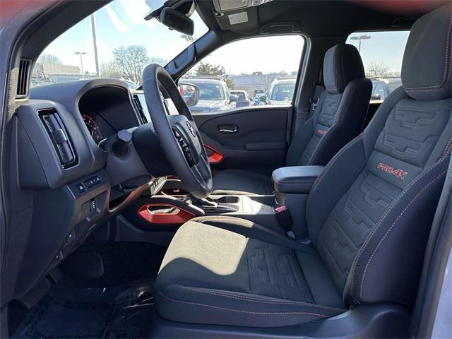 new 2025 Nissan Frontier car, priced at $45,285