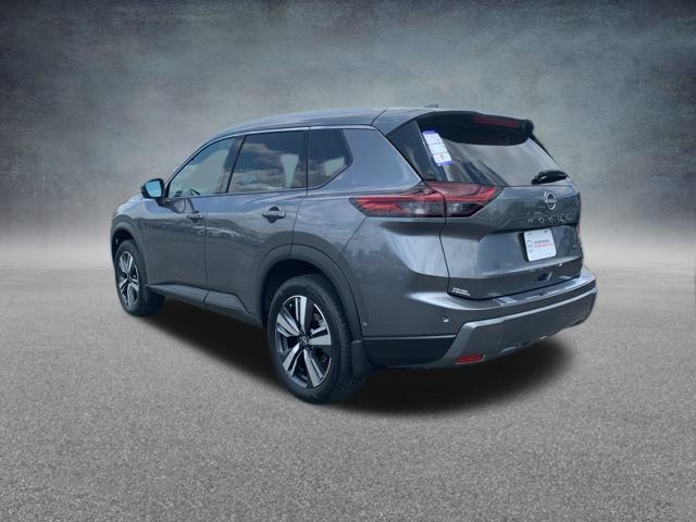 new 2024 Nissan Rogue car, priced at $37,246