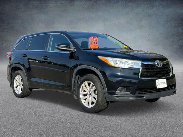 used 2016 Toyota Highlander car, priced at $20,294