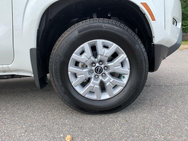 new 2024 Nissan Frontier car, priced at $39,534