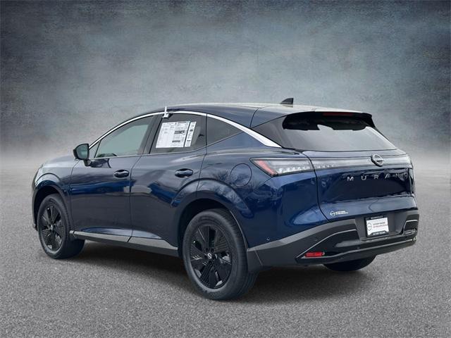 new 2025 Nissan Murano car, priced at $40,779