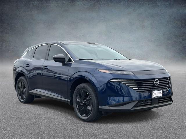 new 2025 Nissan Murano car, priced at $40,779