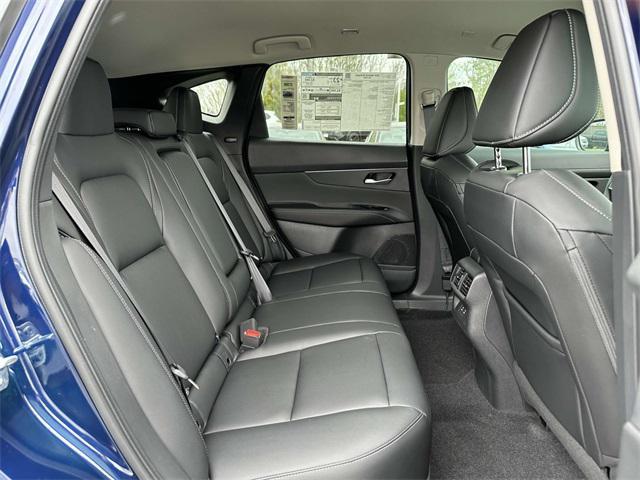 new 2025 Nissan Murano car, priced at $40,779