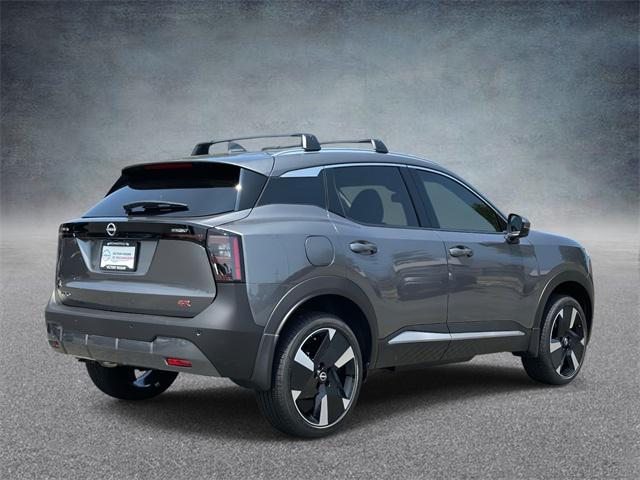 new 2025 Nissan Kicks car, priced at $24,370