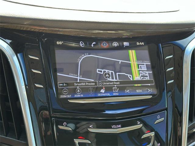 used 2020 Cadillac Escalade car, priced at $33,763