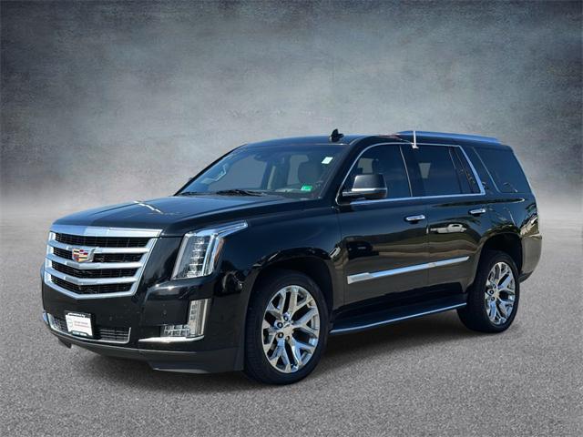 used 2020 Cadillac Escalade car, priced at $33,763